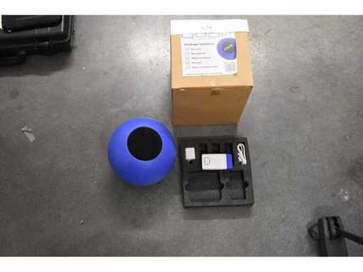 Q BALL + Culoare nouă Albastru - Altele