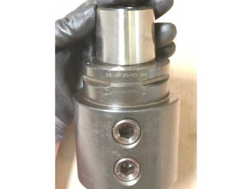 SANDVIK COROMANT - Adaptador Coromant Capto - Weldon - Mecanizado CNC (1x pieza)