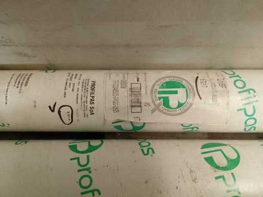 Profilpas z1sf aluminium pakket van 20