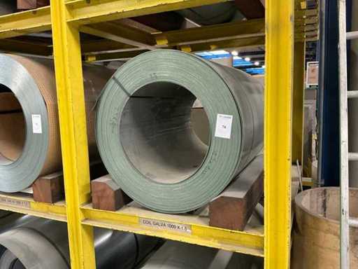 Galva ze stalową cewką 1.5