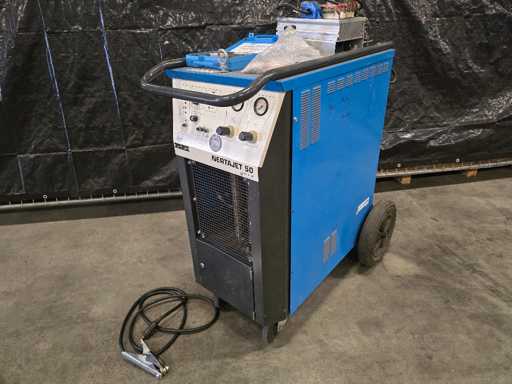Air Liquide - Nertajet 50 - Plasma cutting machine