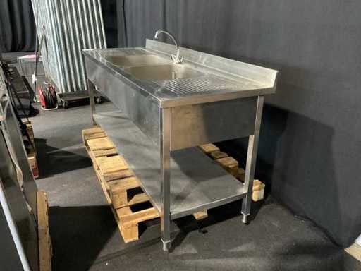 Stainless Steel Sink