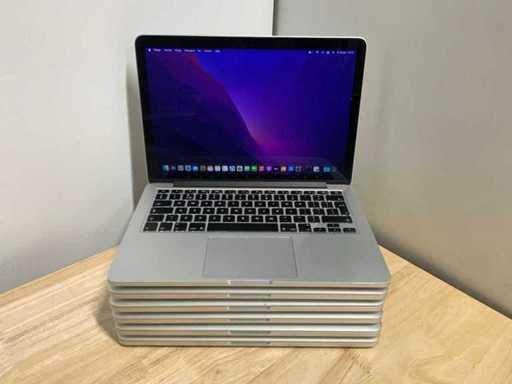 Ordinateur portable Apple MACBook Pro A1502 (6x)