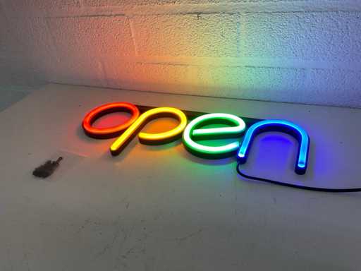 Neon Open
