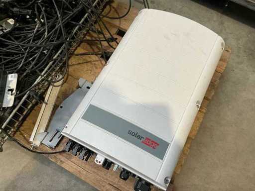 Solar edge SE10K - BE Omvormer