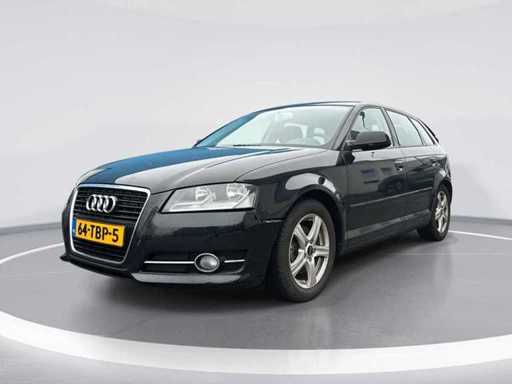 Audi A3 Sportback 1.4 TFSI Ambitition Pro Line Business 2012 | 64-TBP-5