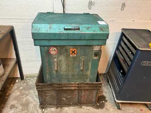 2013 ZEP MBS60 Onderdelenreiniger