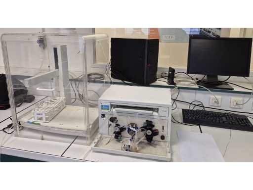 PERKIN ELMER - S10 + FIMS 400 - Autocampionatore