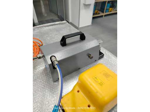 Cembre - PNB-3 - Pneumatic press - 2008