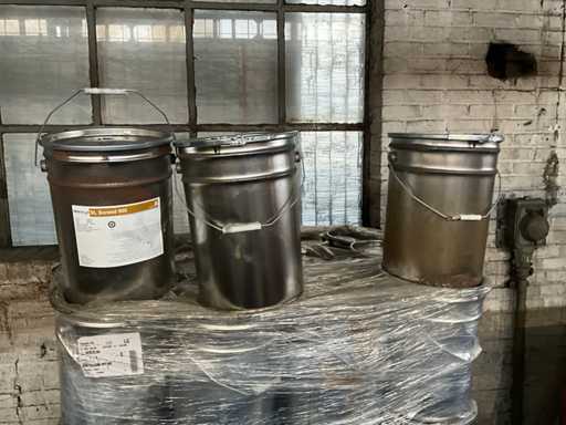 Herculan SL Screed 500 Pavimento in getto di stagno