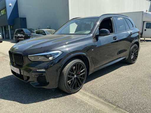 2021 BMW X5 xDrive45e 