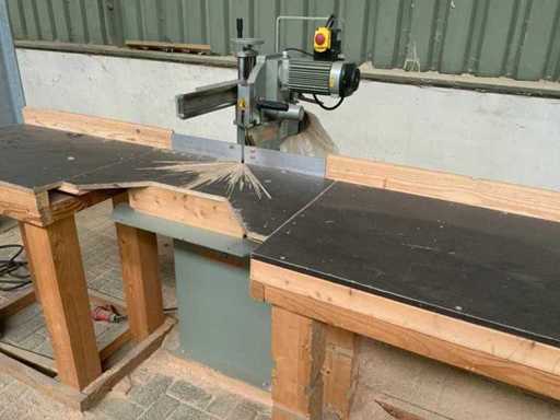 2020 Graule ZS 135 Sternsäge
