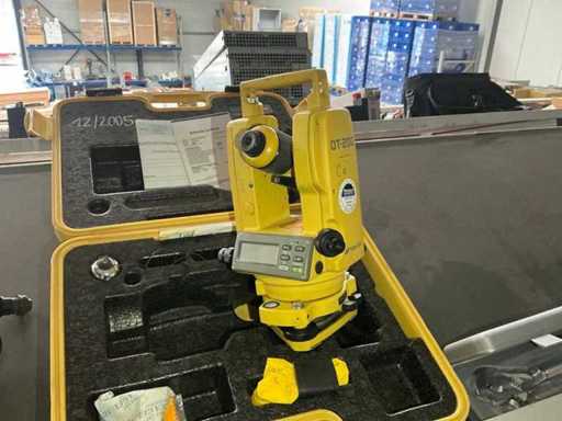 Topcon DT-200 Theodolite