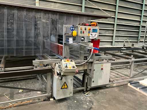 Raimondi sawing line
