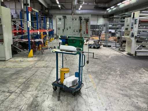 Mobili da laboratorio