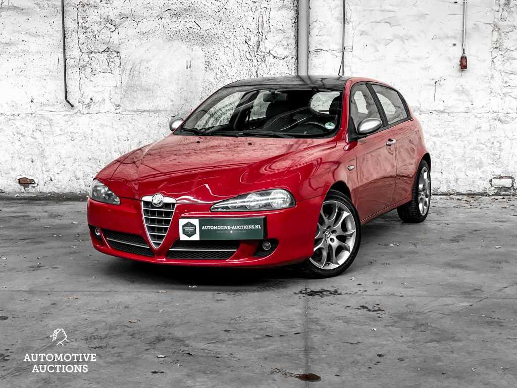 Alfa Romeo 147 1.6 TS 16v (2004 - 2010) - AutoManiac