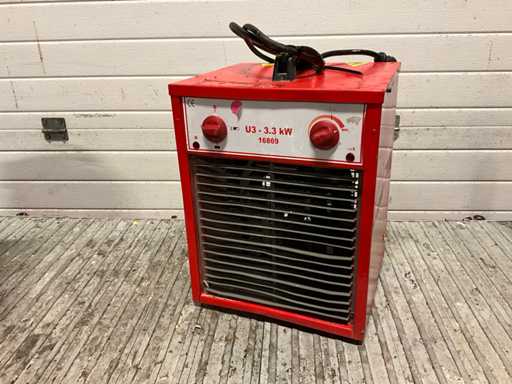 Thermobile U3 Heater