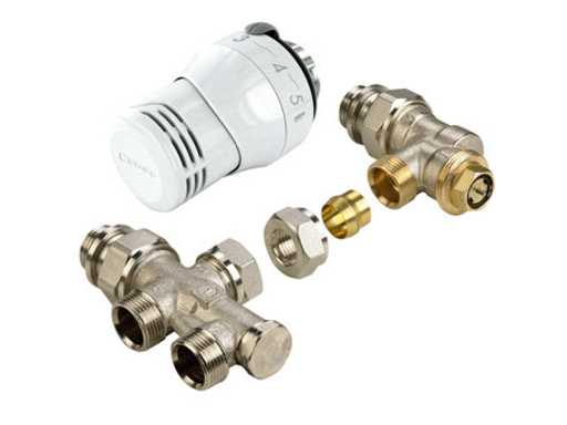 Comap RK8577242 Comap Sar setat supapa radiator cu unghi drept greșit 915E - W5 - (4x)