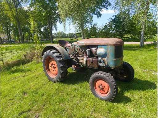 Deutz Stompkop Oldtimer tractor