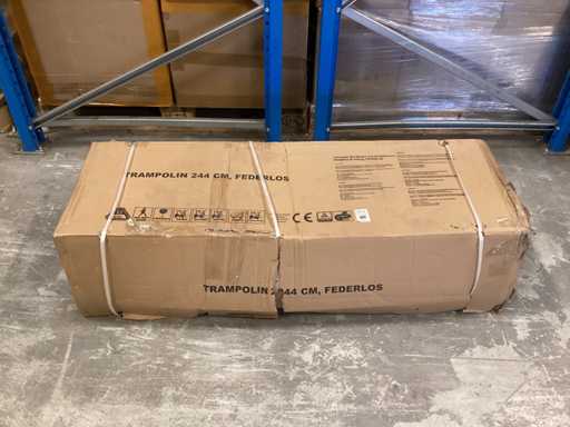 Federlos – Trampolin 244 cm – Trampolin