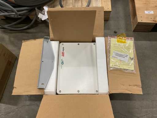 Solar Edge SE6000H Omvormer