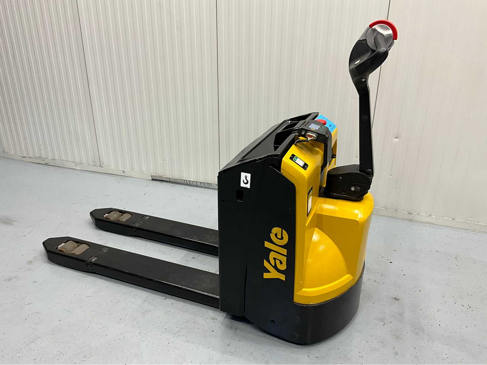 Yale – MP20 – Electric Pallet Jack – 219h