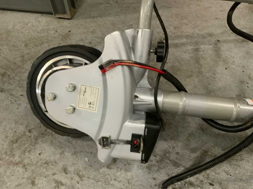 Roue Jockey Electrique