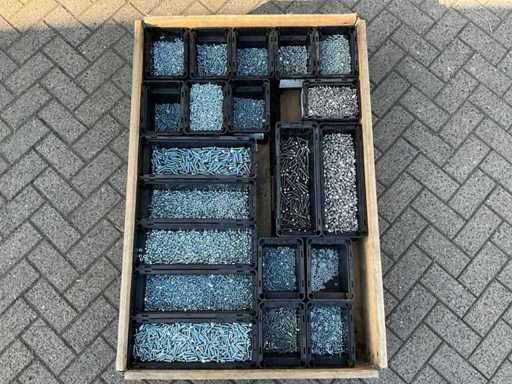 Lot - Würth - Materiale de construcție și fixare