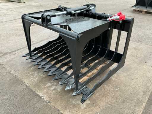 2025 GIYI HWG44 Excavator Grapple