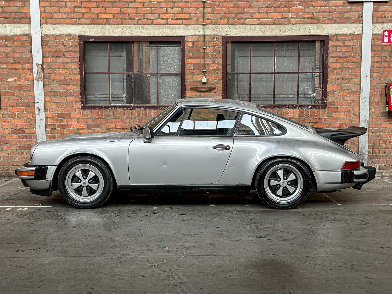 Porsche 911 SC 3.0 1981