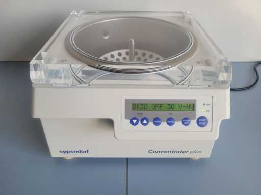 Eppendorf - plus 5305 - Centrifugal concentrator