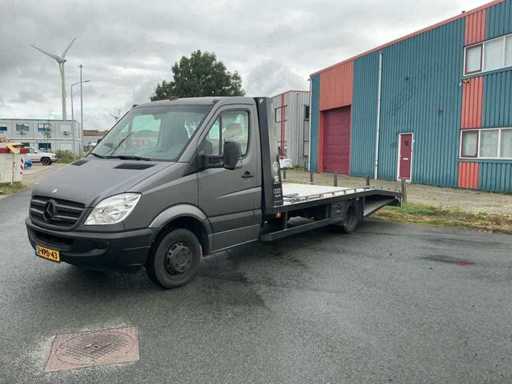 Rampa Mercedes-Benz 518 3.0 CDI 432 2007