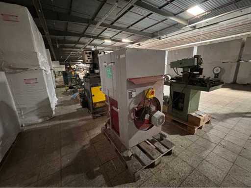 Unità BGU Aria Pulita RLG 1000 1994