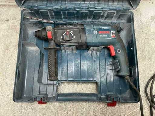 2016 Bosch GBH 2-24 D Rotary Hammer - 3kg SDS-plus