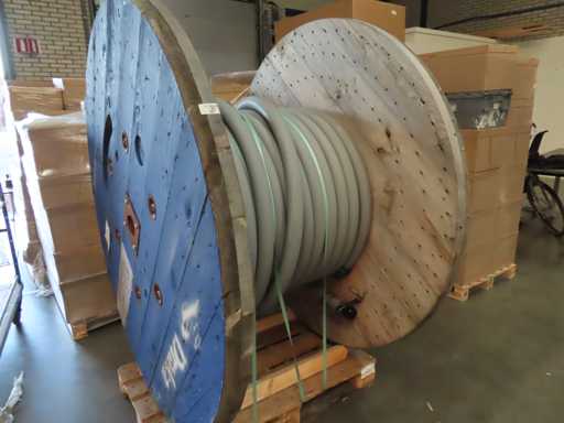 Draka - Hultflex 5G185mm2 - Câble d’alimentation 50 mètres