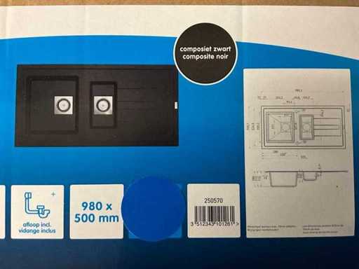 Van Marcke Évier Sink