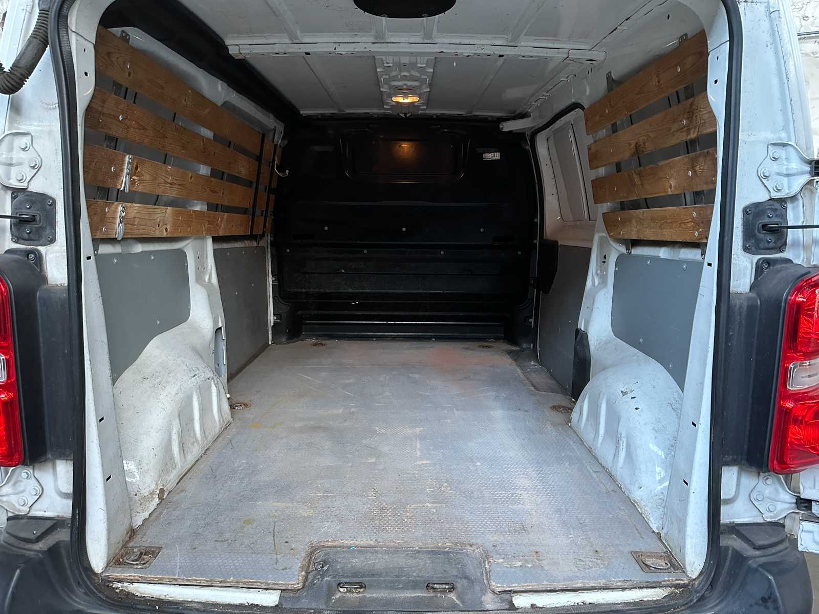 Citroen Jumpy 1.6 BlueHDI 95 Co M 95PK 2017, V-429-GJ