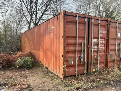 Triton Shipping Container