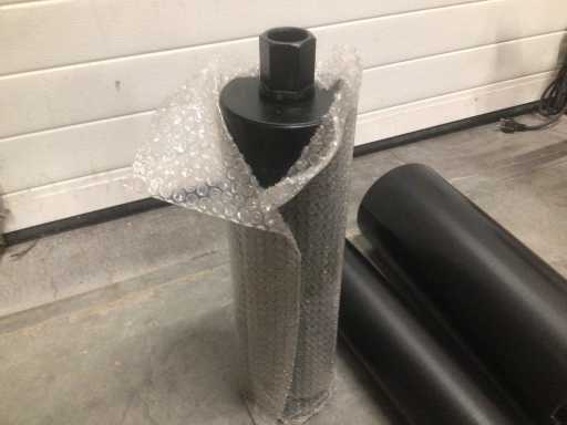 2025 - Johnson - DC - Mèche diamantée 120 mm - Mèche de forage à carotte