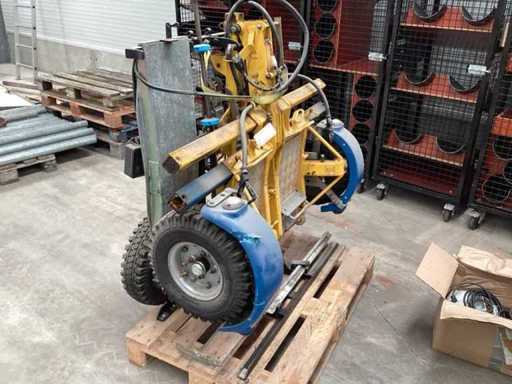 Intertrade Bv10 2023 Asse Posteriore