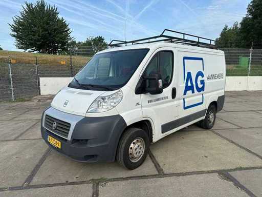 Fiat Ducato 33 2.0 MultiJet KH1 | VJ-208-X i