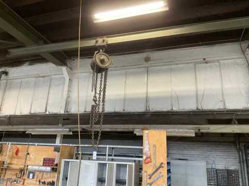 Yale Vintage Kettingtakel