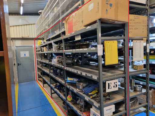   Geassorteerde industriële partij