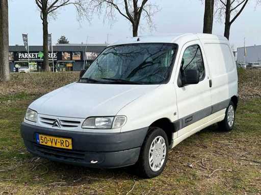 Citroen Berlingo 1.9 D 600, 50-VV-RD