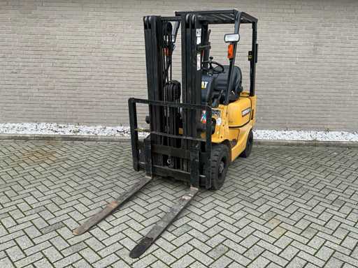 Caterpillar - DP15K - Stivuitor