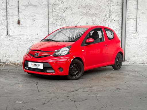 Toyota Aygo 1.0 VVT-i Access 28PK 2013,  KT-612-X