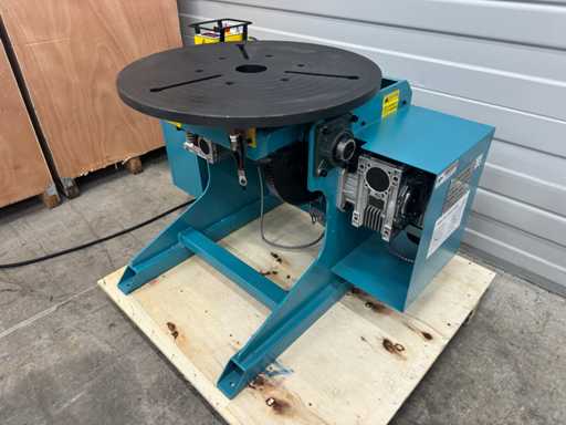 MIRAFU HB 06 Welding turntable