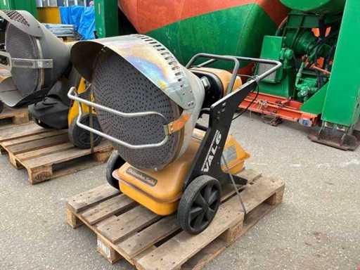 Shizuoka Seiki VAL6 Infrared heater