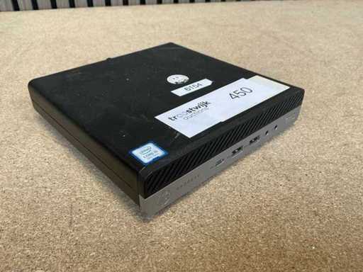 Desktop - HP - HP ProDesk 600 G5 Desktop Mini