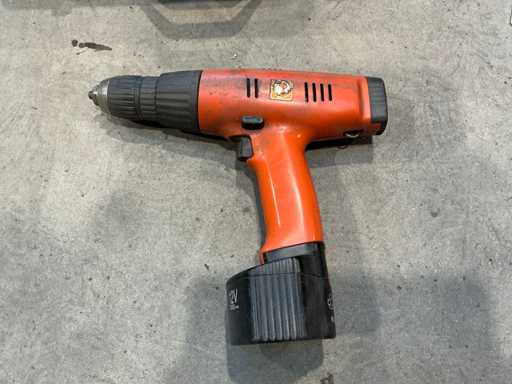 FEIN 110 74/ABS 12-2 EUQ Akku-Schrauber 12 V